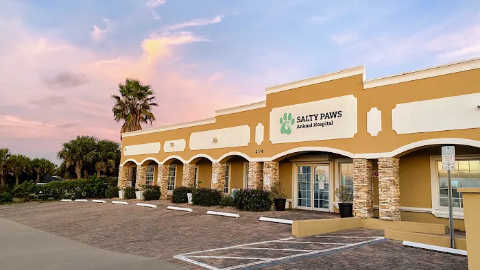 Salty Paws Animal Hospital 12