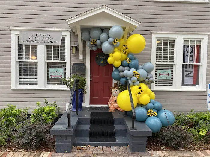 Pawsitive Healing Mobility Center 12
