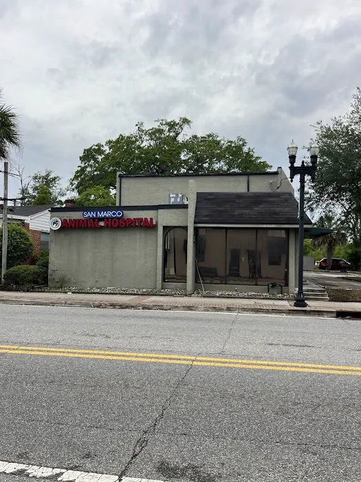San Marco Animal Hospital 12