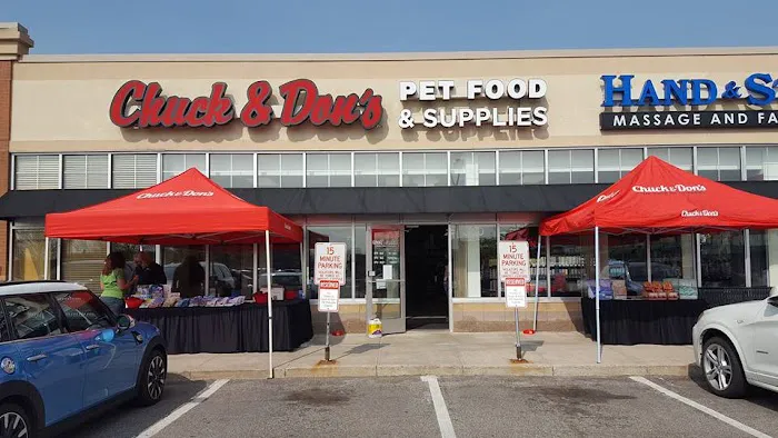 Chuck & Don's Pet Food & Supplies 5