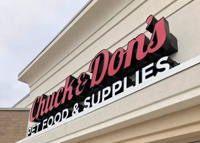 Chuck & Don's Pet Food & Supplies 3