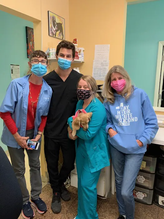 Hirsch Animal Hospital 3