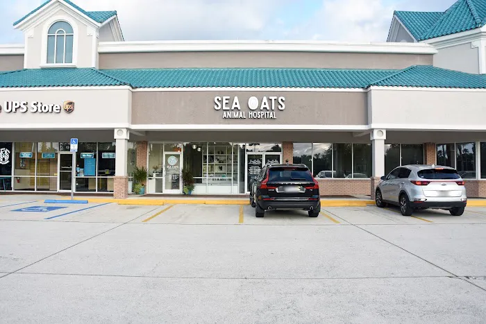 Sea Oats Animal Hospital 12