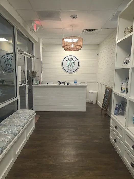 Sea Oats Animal Hospital 12