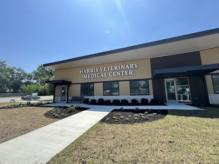 Harris Veterinary Medical Center 12
