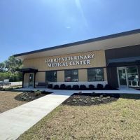 Harris Veterinary Medical Center ico