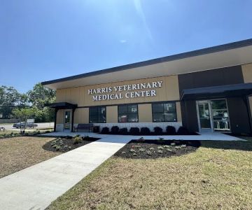 Harris Veterinary Medical Center