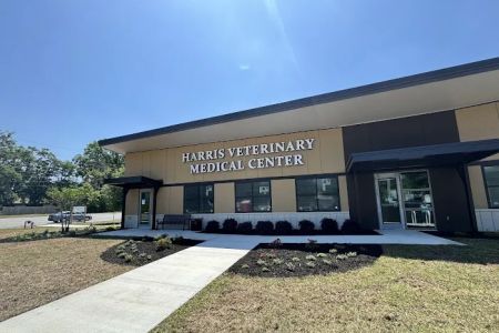 Harris Veterinary Medical Center
