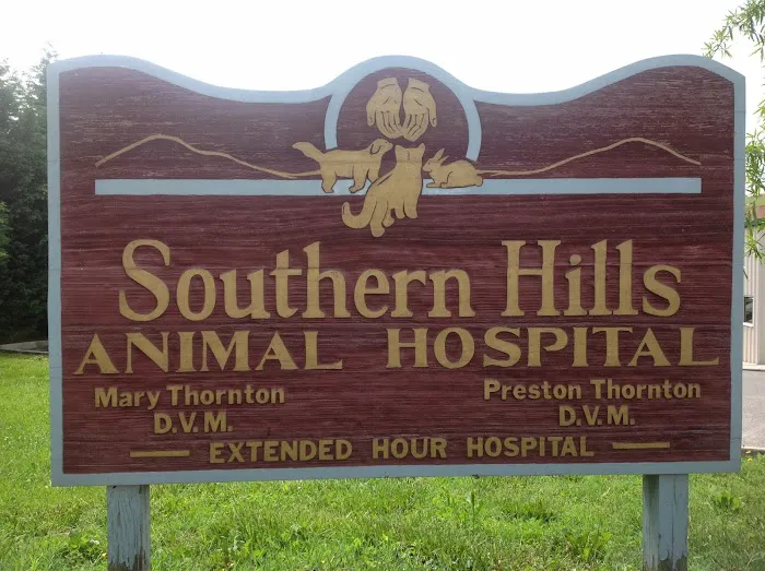 Southern Hills Animal Hospital: Thornton Preston DVM 2