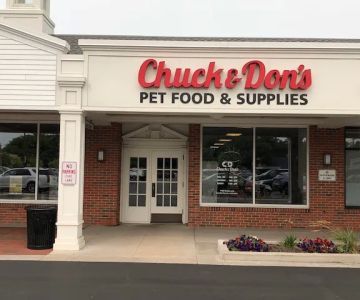 Chuck & Don's Pet Food & Supplies