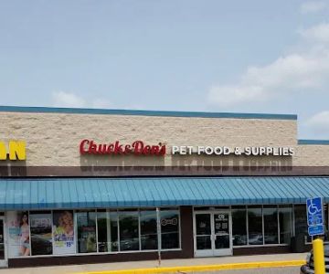 Chuck & Don's Pet Food & Supplies