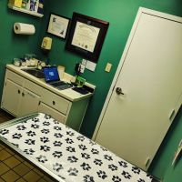 Vinton Veterinary Hospital Wellness Center ico