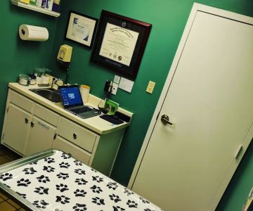 Vinton Veterinary Hospital Wellness Center