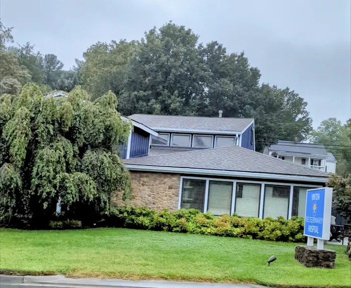 Vinton Veterinary Hospital Wellness Center 8