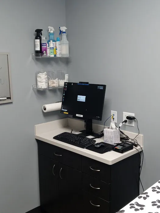 Vinton Veterinary Hospital Specialty Services Center 3