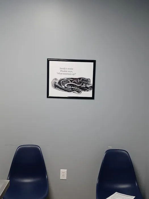 Vinton Veterinary Hospital Specialty Services Center 2