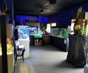 Premier Aquarium Service