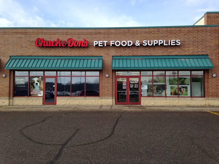 Chuck & Don's Pet Food & Supplies 12