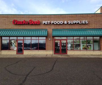 Chuck & Don's Pet Food & Supplies