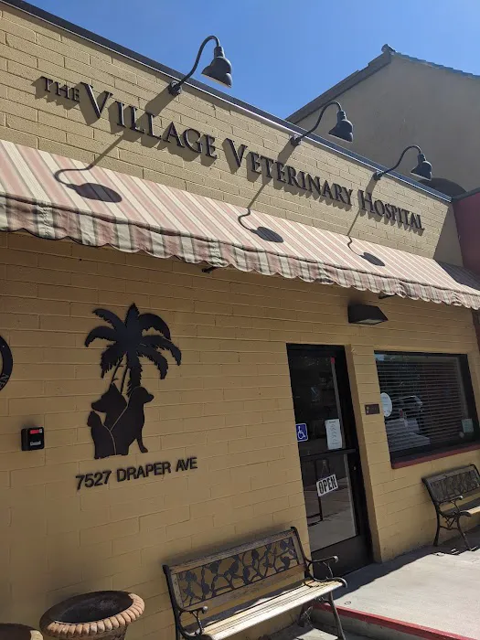 Village Veterinary Hospital La Jolla 1