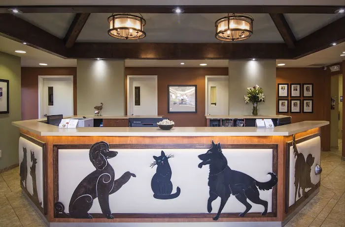 The Drake Center for Veterinary Care 9