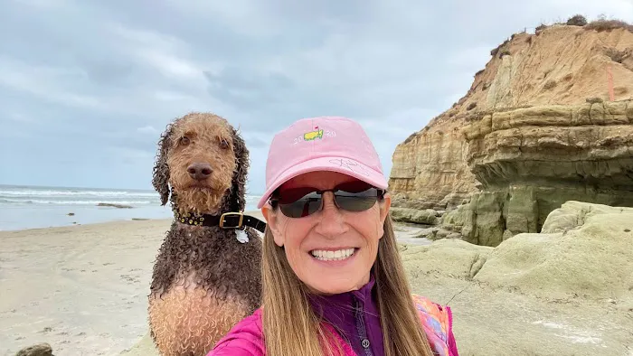 Laura Dowd DVM at The Drake Center Encinitas 1