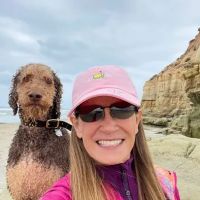 Laura Dowd DVM at The Drake Center Encinitas ico