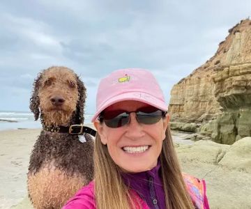 Laura Dowd DVM at The Drake Center Encinitas