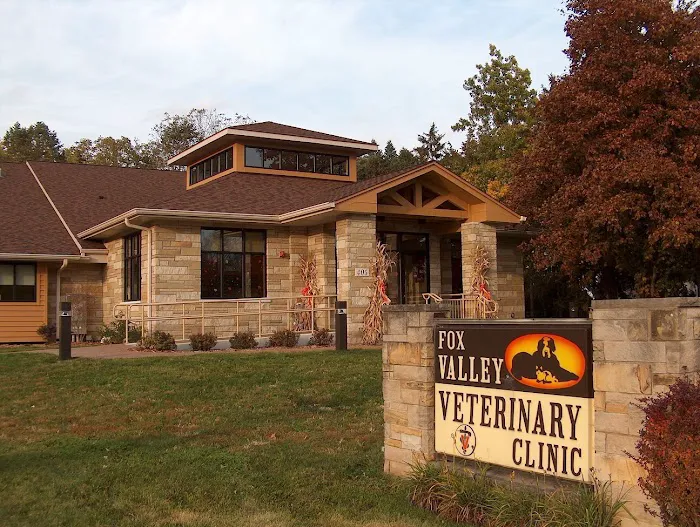 Fox Valley Veterinary Clinic 10