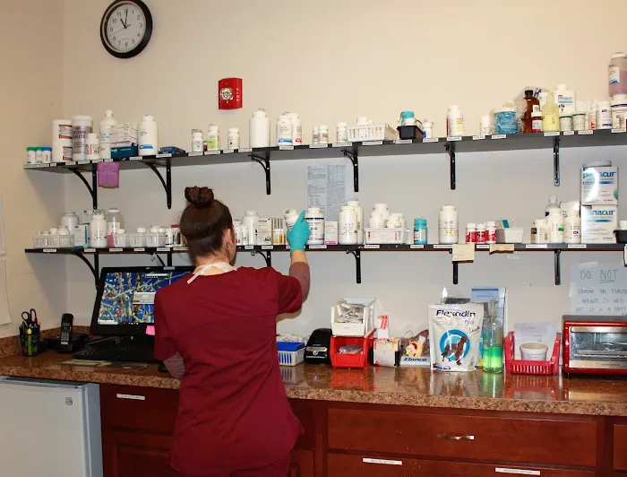 Randall Orchard Crossing Animal Hospital 12
