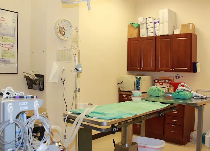 Randall Orchard Crossing Animal Hospital 12