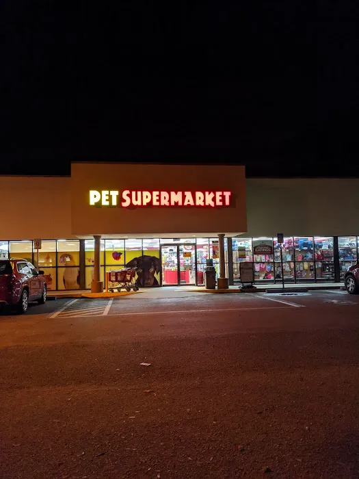 Pet Supermarket 12
