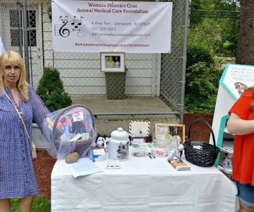 Mahwah Veterinarian Groom & Board