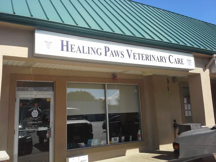 Healing Paws Veterinary Care 8