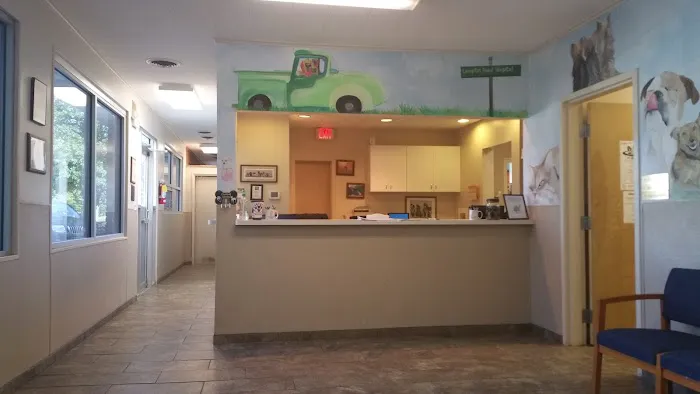 Livingston Animal Hospital 1