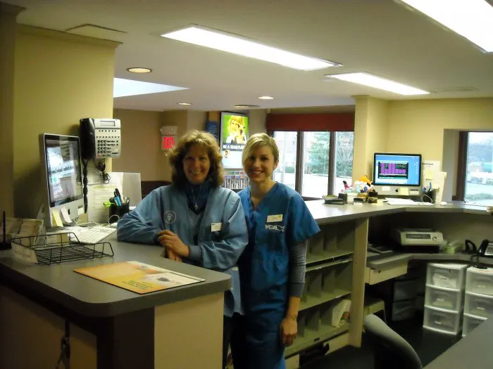 Madison Animal Hospital 8