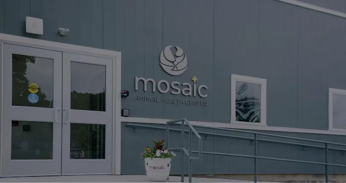 Mosaic Animal Health Center at St. Hubert's 2