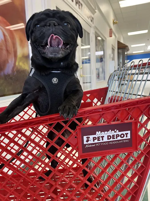Mondo's PET DEPOT 5