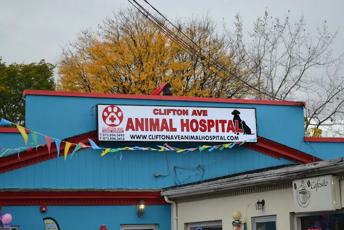Clifton Ave Animal Hospital 1