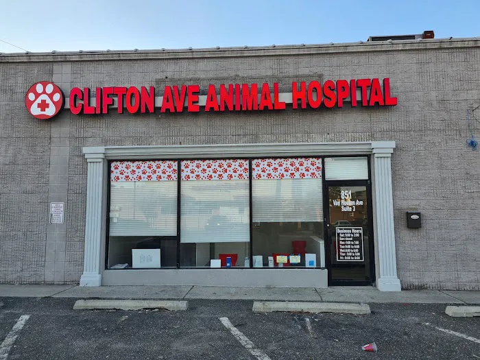 Clifton Ave Animal Hospital 9