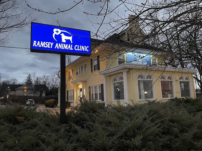 Ramsey Animal Clinic 7