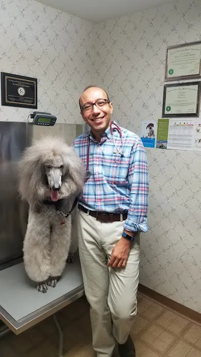 Farview Animal Clinic- Paramus Dr Mosaad 1