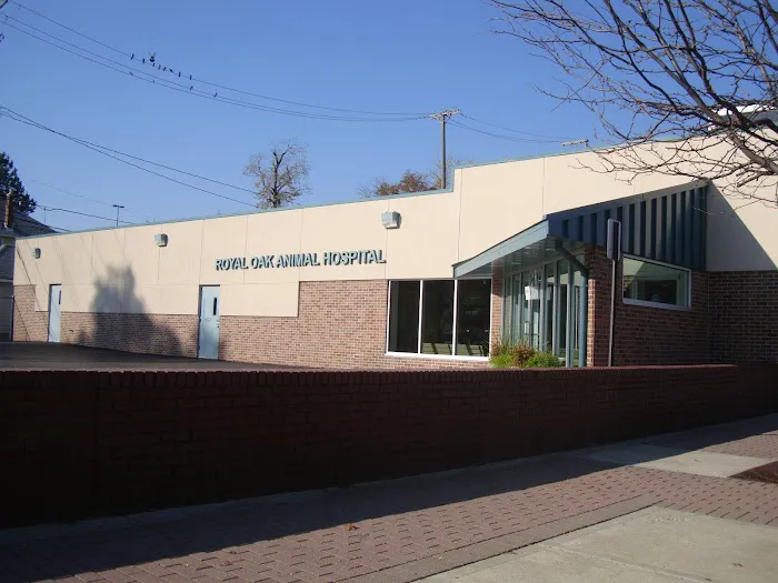 Royal Oak Animal Hospital 3