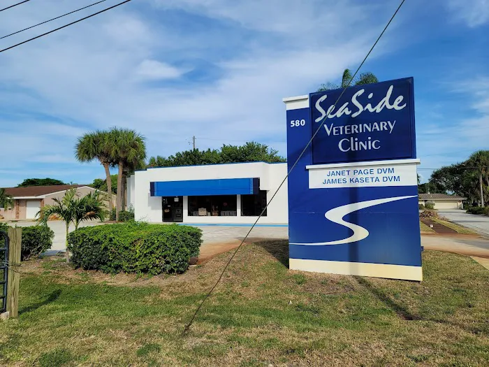Seaside Veterinary Clinic 8