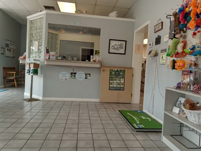 Seaside Veterinary Clinic 9