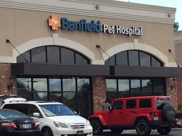 Banfield Pet Hospital 1