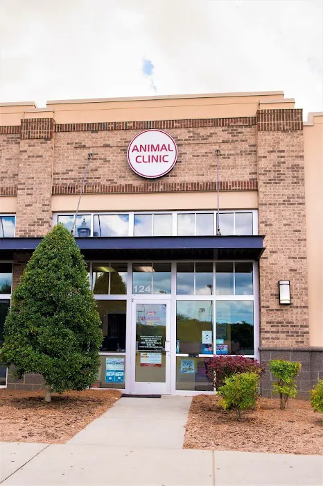 Foster Animal Clinic at Parkway Commons 2
