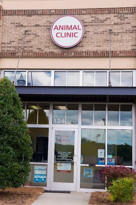 Foster Animal Clinic at Parkway Commons 10