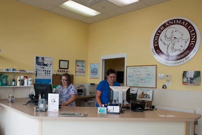 Foster Animal Clinic at Parkway Commons 4