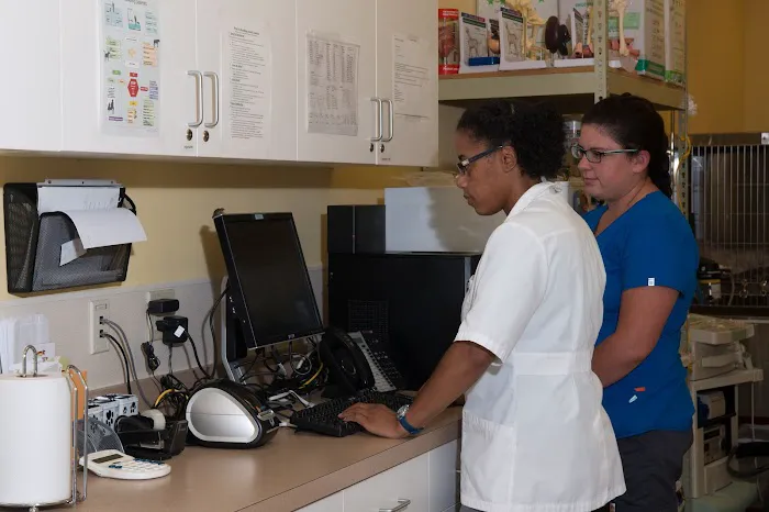 Foster Animal Clinic at Parkway Commons 8